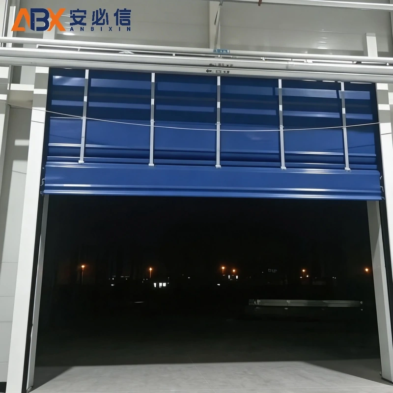 那曲快速堆积门